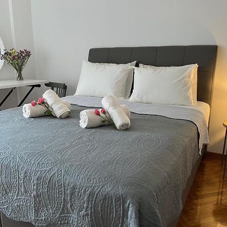 Theo Suites Kavala Exteriér fotografie
