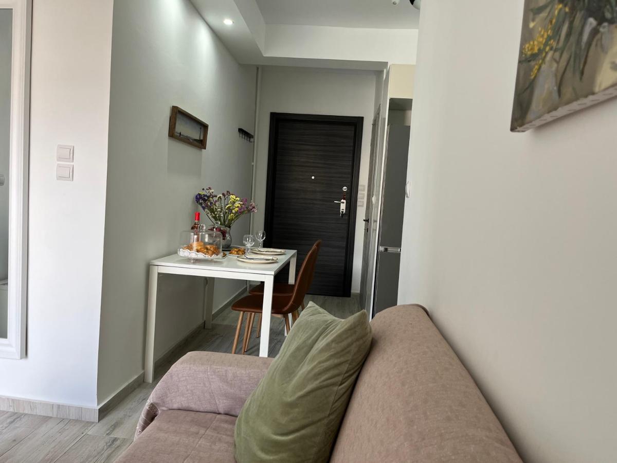 Theo Suites Kavala Exteriér fotografie